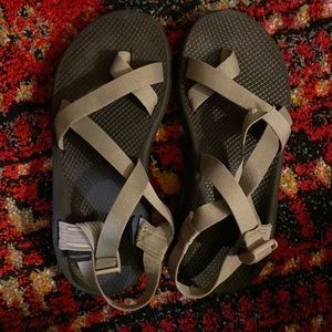 Chaco ZCLOUD 2 solid moon rock grey